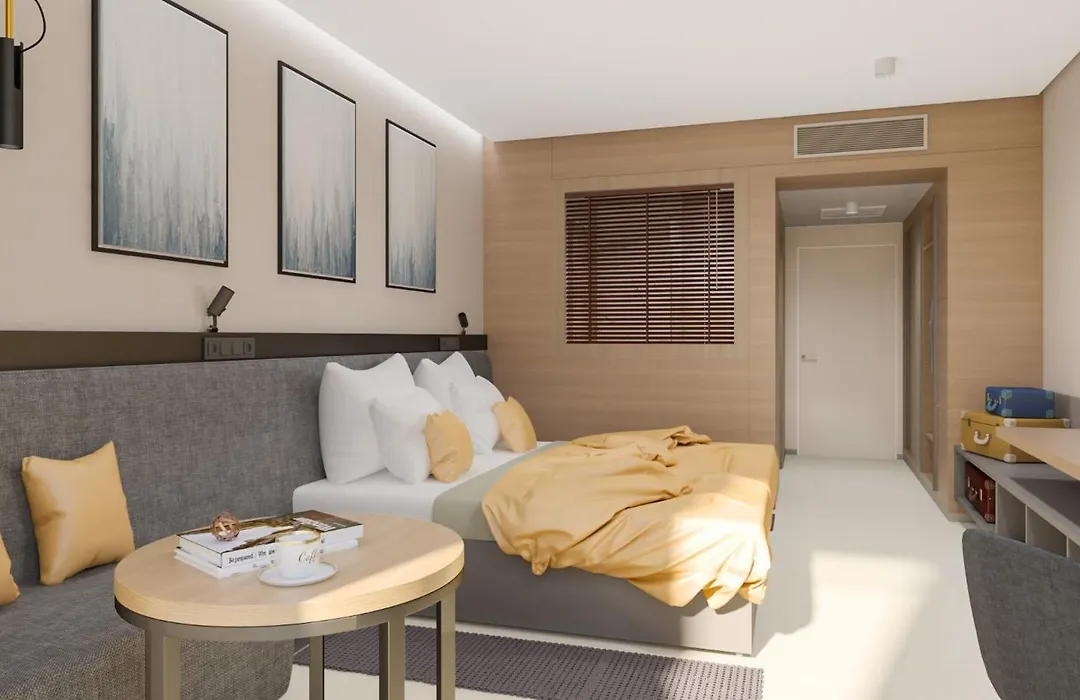 Hotel Sevtopolis Medical & Spa-1